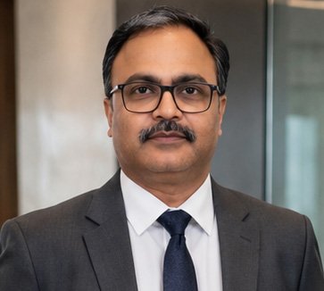 Praveen Kumar Srivastava - Vice President