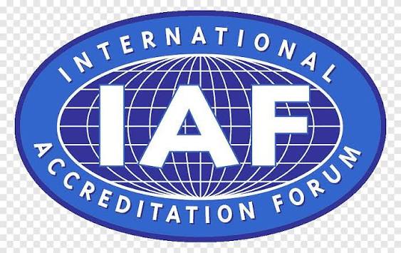 IAF Accredited