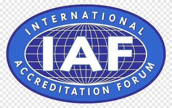 IAF Accredited