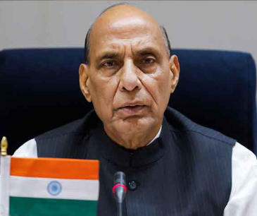 Shri Rajnath Singh