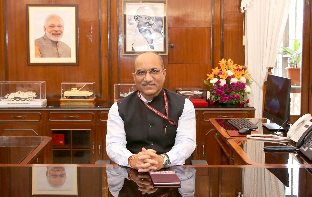 Shri Sanjeev Kumar, IAS